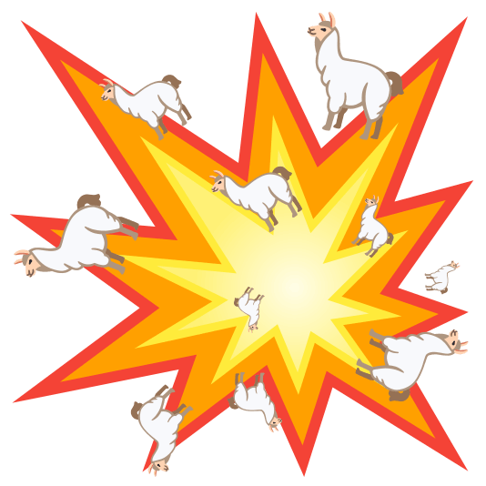 boom llama
