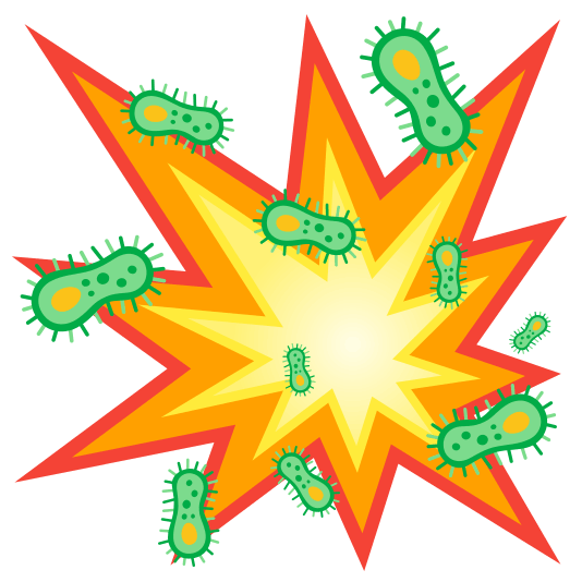 boom microbe