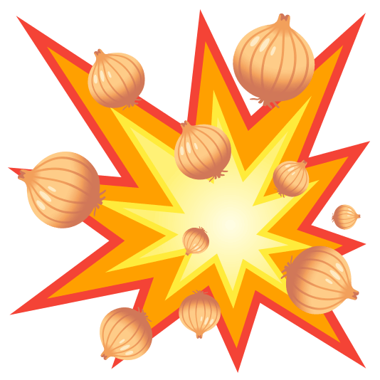 boom onion