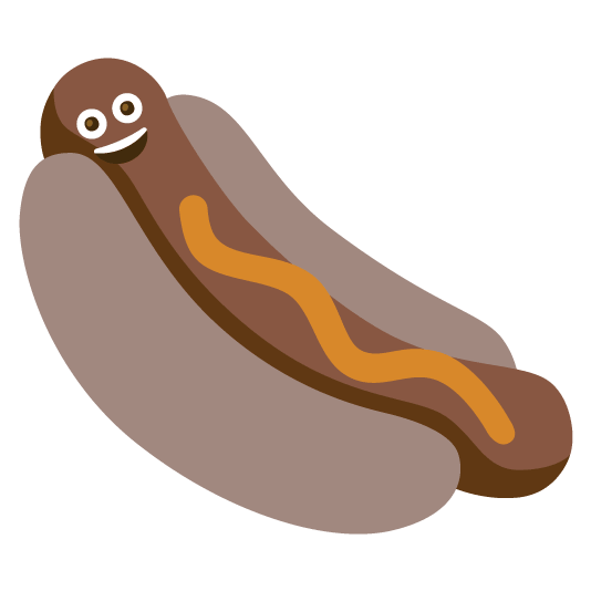 hankey hotdog