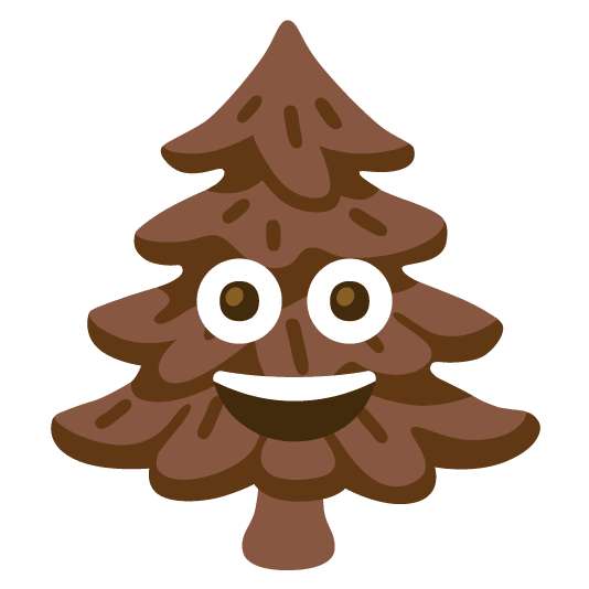 hankey evergreen tree