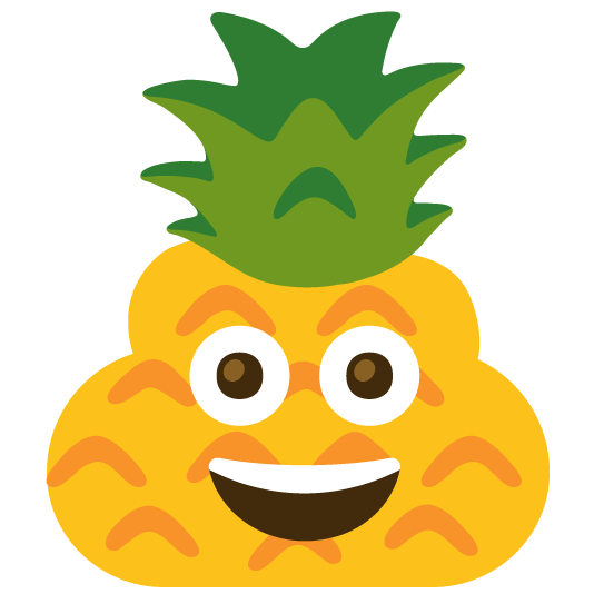 hankey pineapple