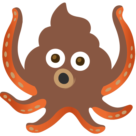 hankey octopus