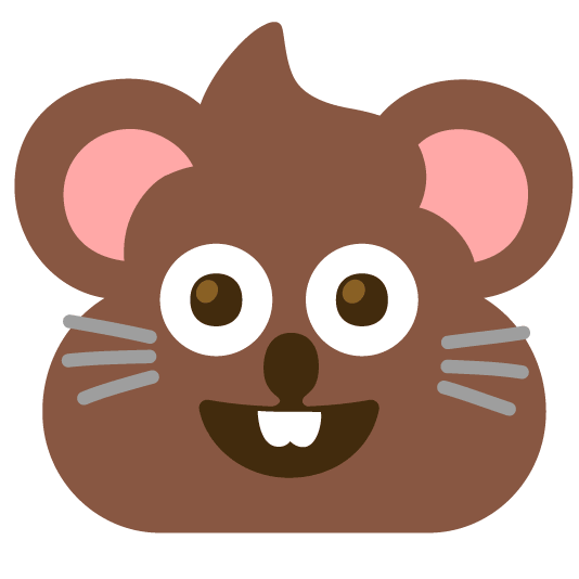 hankey mouse