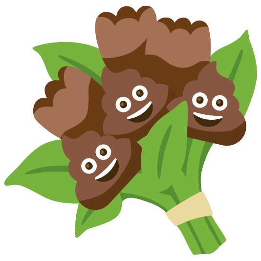 hankey bouquet