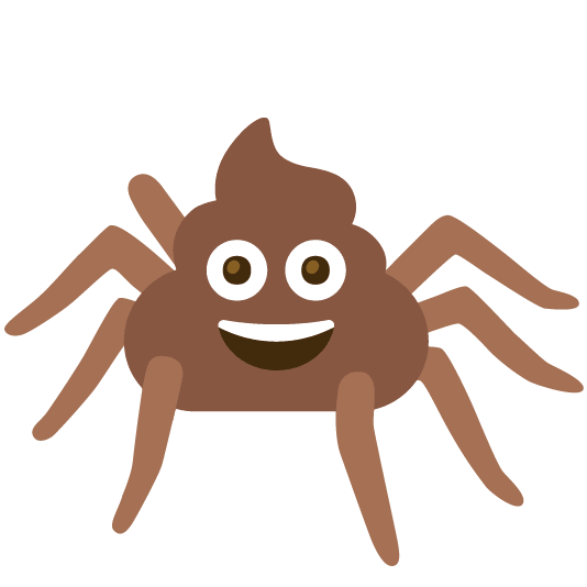 hankey spider