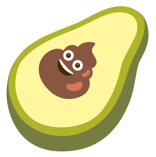 hankey avocado