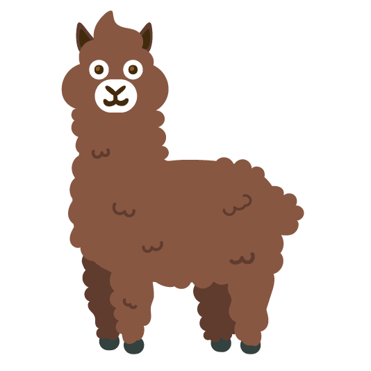hankey llama