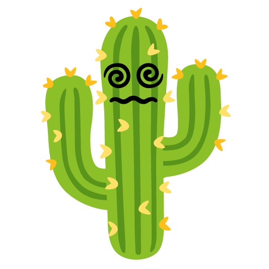dizzy cactus