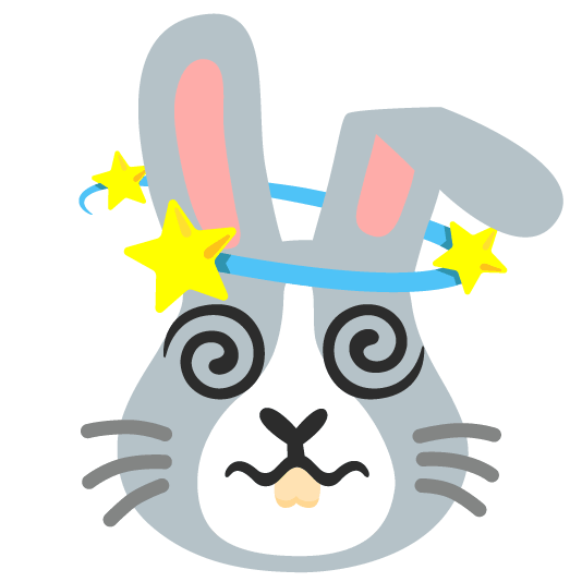 dizzy rabbit