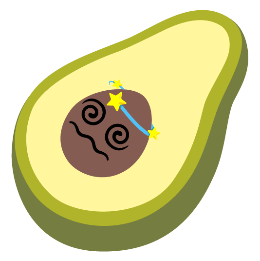 dizzy avocado