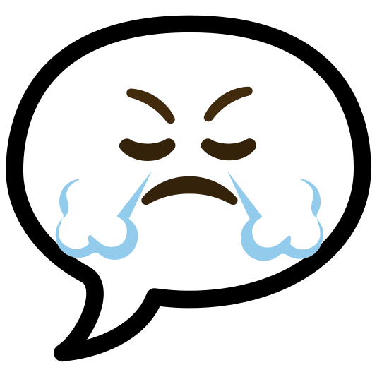 speech balloon triumph