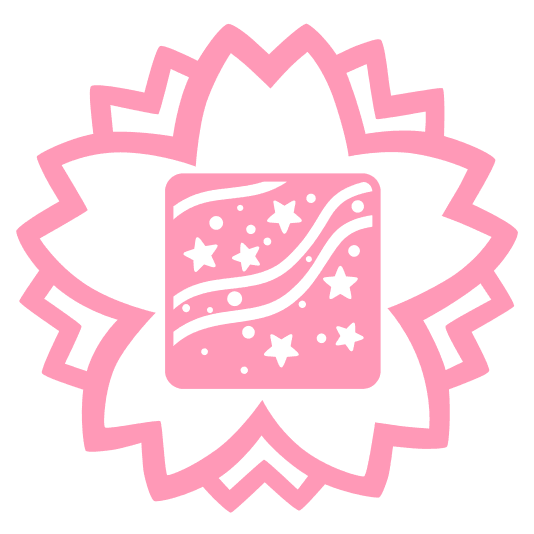 white flower milky way