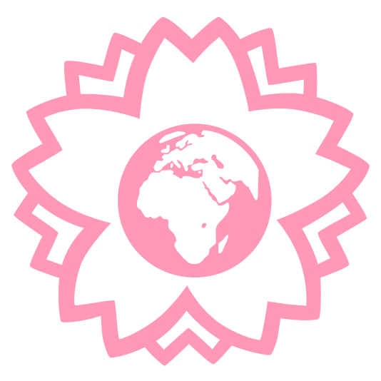 white flower earth africa