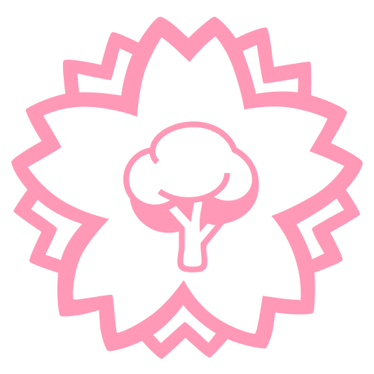 white flower deciduous tree