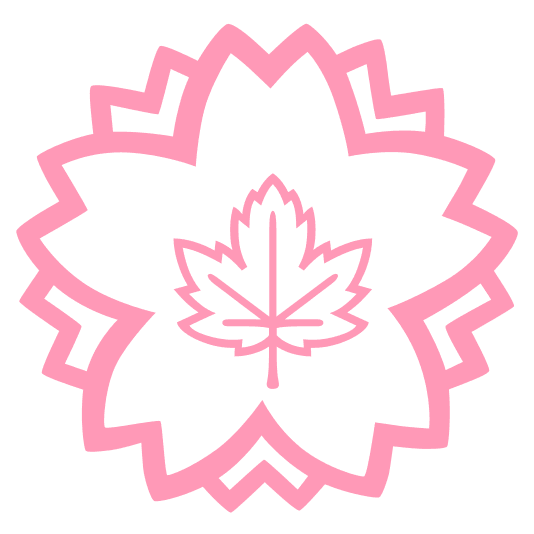 white flower maple leaf