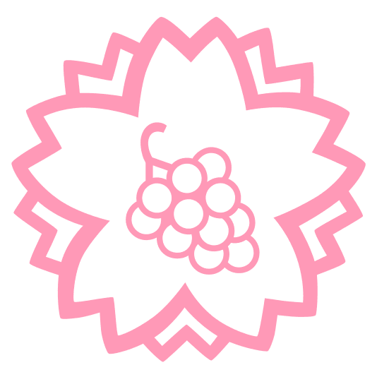 white flower grapes