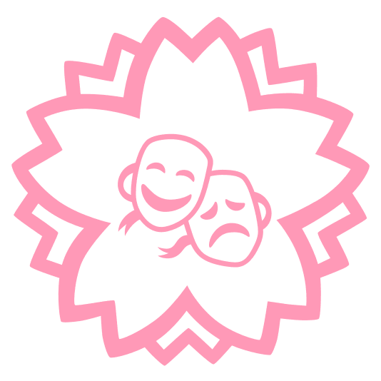 white flower performing arts