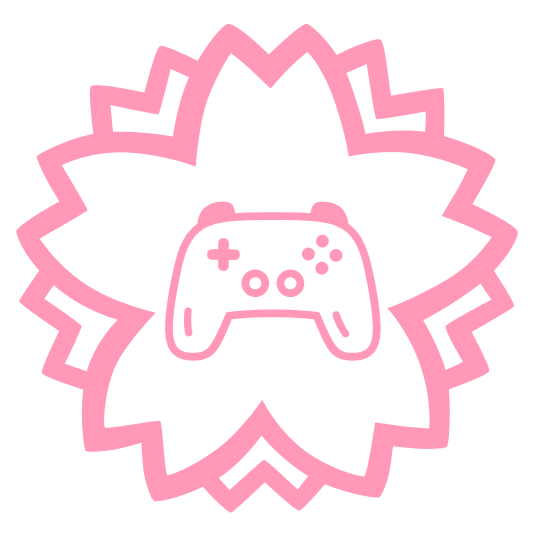 white flower video game