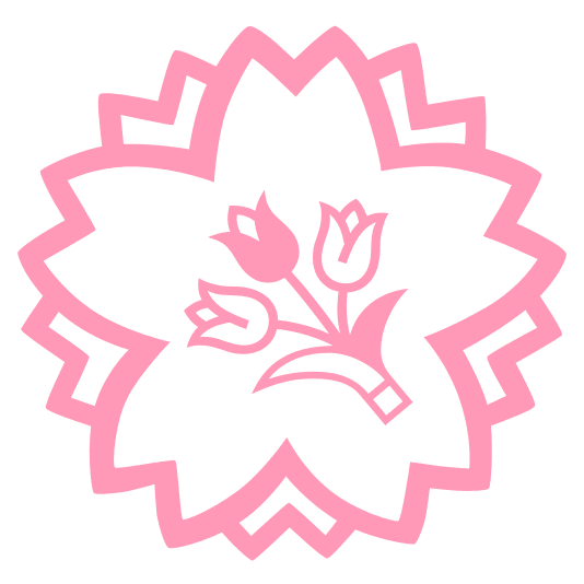 white flower bouquet