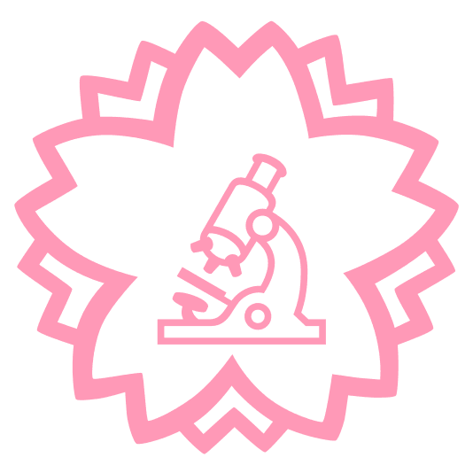 white flower microscope