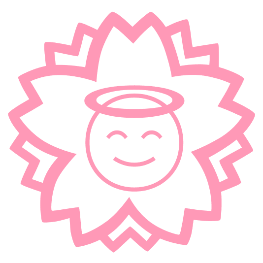 white flower innocent