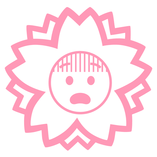 white flower fearful