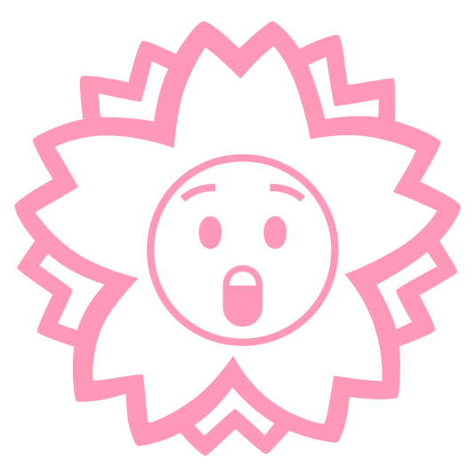 white flower astonished