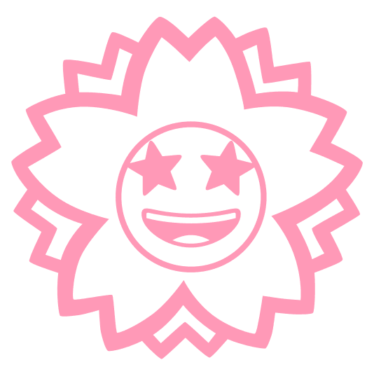 white flower star struck