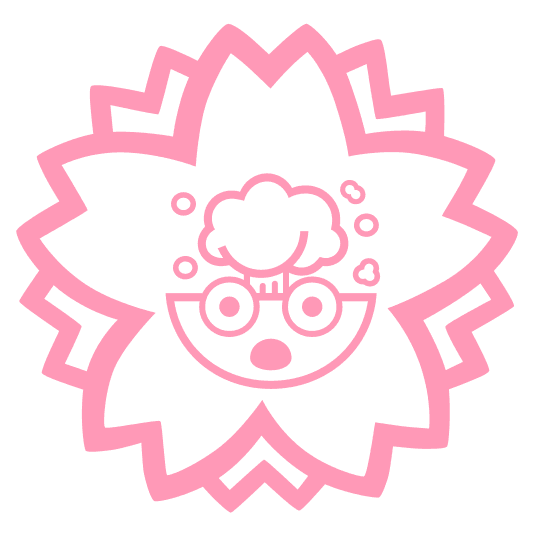 white flower exploding head