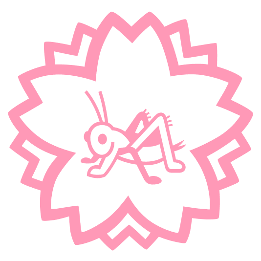 white flower cricket