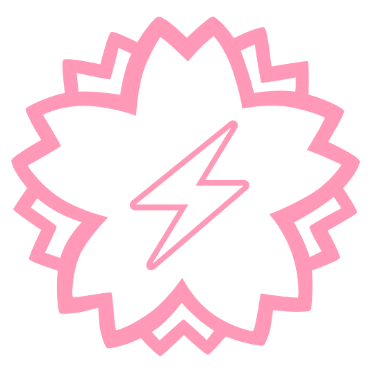 white flower zap