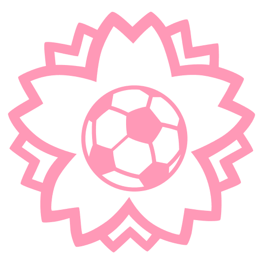 white flower soccer