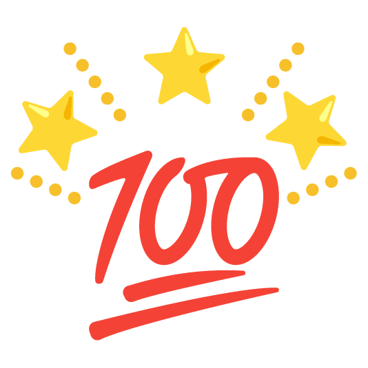 100 star2