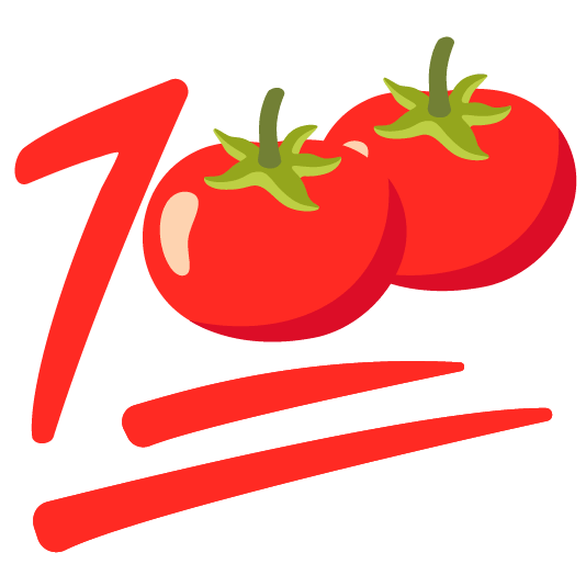 100 tomato
