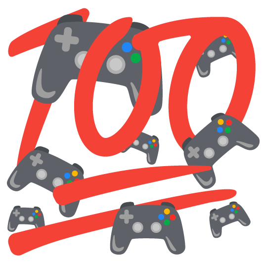 100 video game