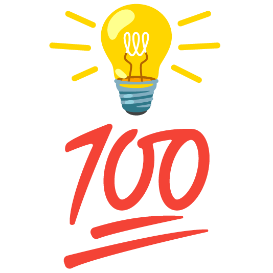 100 bulb