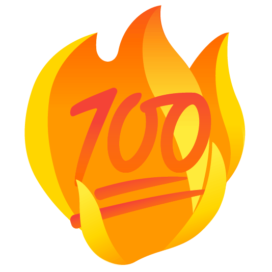 100 fire