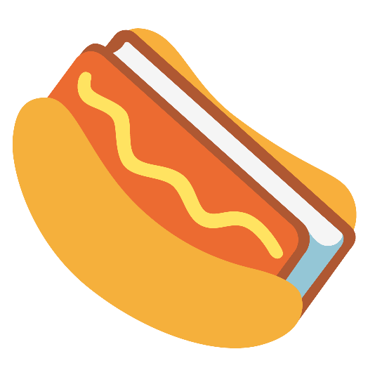 books hotdog