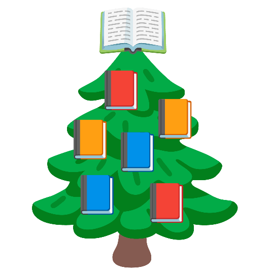 books evergreen tree