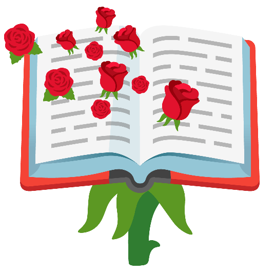 books rose