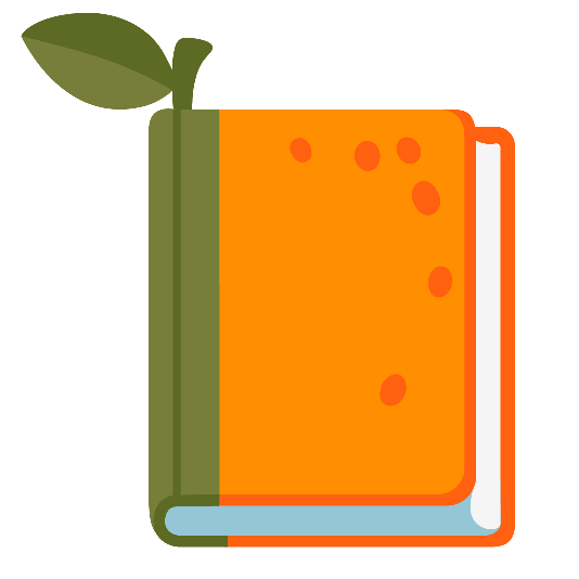 books tangerine