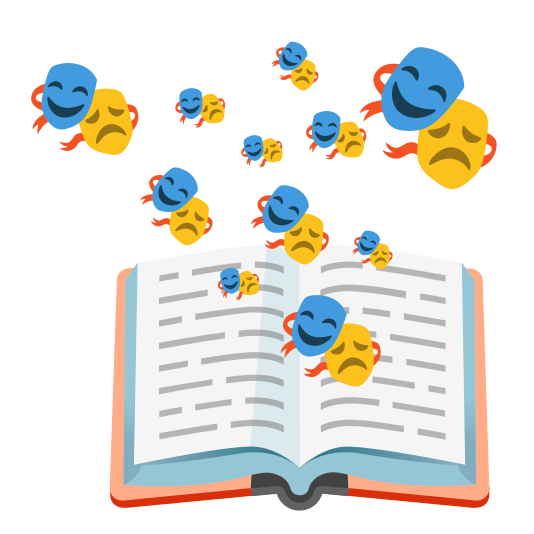 books performing arts