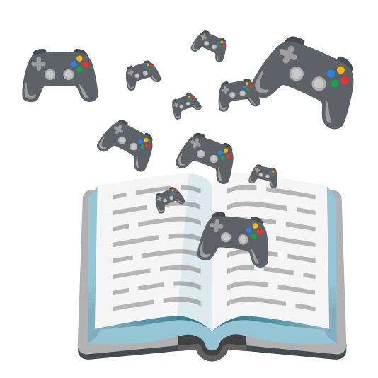 books video game
