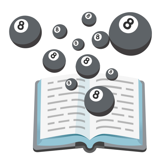 books 8ball