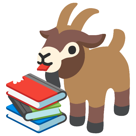 books goat
