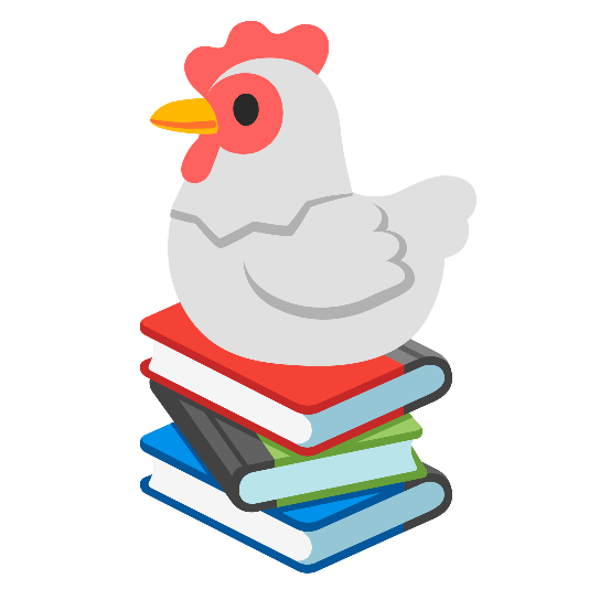 books chicken