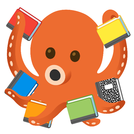 books octopus