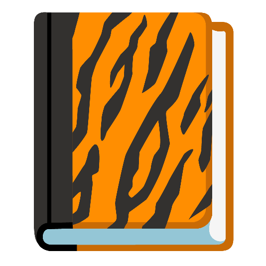 books tiger