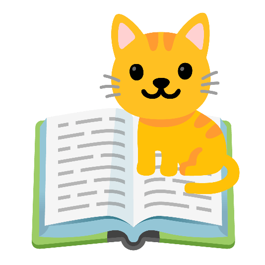 books cat